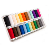 Gutermann basis set | 24x 200 meter naaigaren set GM - BASIS - 24X - 200 - SET